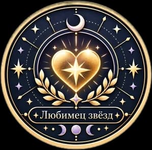 Достижение «Любимец звёзд»